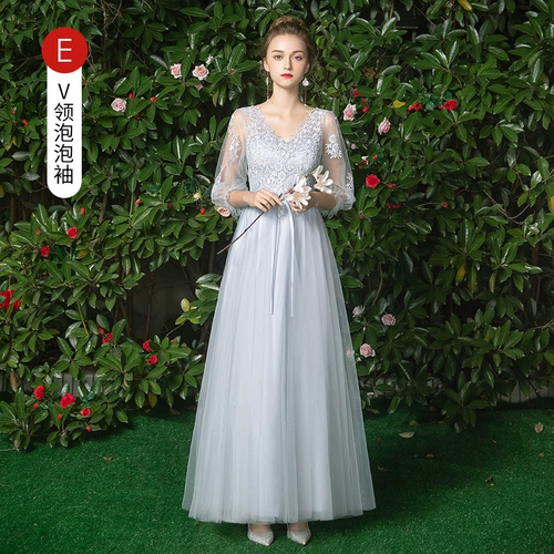 TikTok, летнее длинное платье подружки невесты, вечернее платье