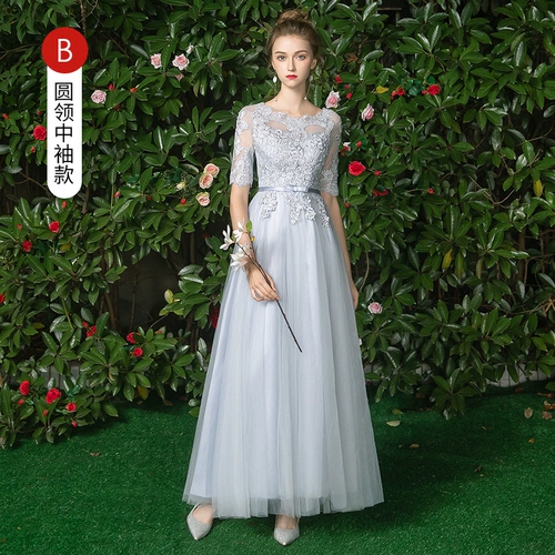 TikTok, летнее длинное платье подружки невесты, вечернее платье