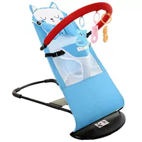 Кошачья подушка линейна синего +++++ [Toys Rangers]