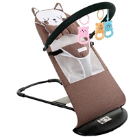 Кошка подушка линейная коричневая +++++ [Toys Bridge]