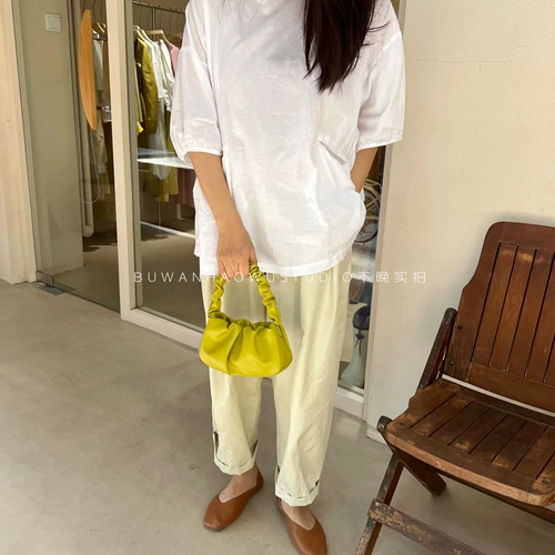 Маленький ремешок для сумки из жемчуга на одно плечо, сумка, делается под заказ