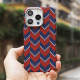 Phone Cases Covers Alpine Mountain Pixel Carbon Fiber Pattern MagSafe Matte Slim Fit iPhone 15, iPhone 14, iPhone 13, iPhone 12,