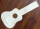木艺背板白坯吉他尤克里里白模填色彩绘创意DIY手工制作彩泥绘画 mini 1
