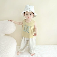 Куркума Большие уши мыши модальный жилет