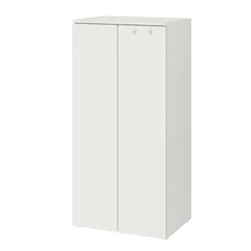 Детский гардероб 武汉宜家斯玛斯塔儿童衣柜 60x42x123 厘米可调节自由组合收纳柜