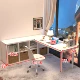 Комбинация 2 (длина таблицы 120+2x4 сетка).