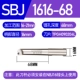SBJ-1616-68 (16-21 мм)