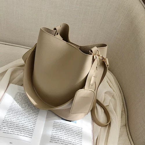 Модная вместительная и большая сумка через плечо, портативная сумка на одно плечо, коллекция 2021, популярно в интернете