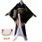 kimetsu no yaiba kanao cosplay Kimetsu không Yaiba cos trang phục Ma Vũ Tsuji Muzan kimono nữ trang phục hóa trang tóc giả Bộ quần áo đầy đủ sexy cosplay nezuko Cosplay Demon Slayer