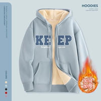 [Осень и зима 420G Кашемир ягненка] Haze Blue (Self -Discipline)