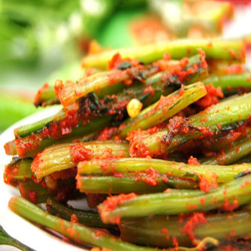 包邮江西抚州特产正宗临川菜梗2000克咸辣婆婆