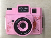 Ретро 120 пленка Lomo Camera Holga 120N может подвергать пластиковую линзу с длинной экспозицией