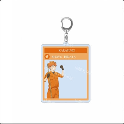 taobao agent [New Smart 2022 Zoo] Volleyball Teenagers Sun to Xiangyang Yingshan Feixiong Moon Island photo pendant