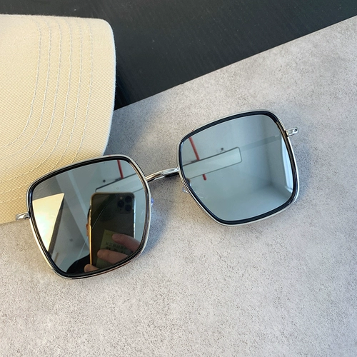 Ретро брендовые солнцезащитные очки, 2022 года, изысканный стиль, по фигуре, защита от ультрафиолета