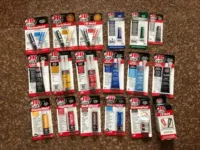 JB Glue большой, вы можете связаться с магазином