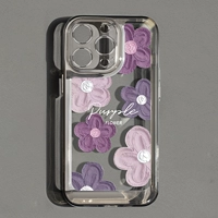 Точка -дыра прозрачная черная масляная живопись цветы цветы