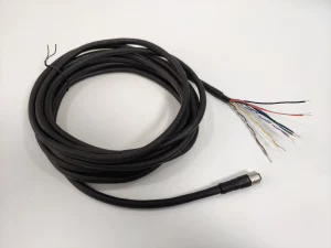 Cognex COGNEX-совместимый шнур питания, высокогибкая буксируемая цепь, триггерная линия CCB-PWRIO-05/10/15
