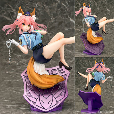 taobao agent At 桜 Fate/Extella link Yuzao front Fox female police service Ver.