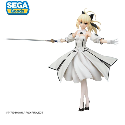 taobao agent 世 世 桜 Sega Sega Fate FGO Saber Altolia Lily Jingpin spot