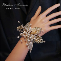 Стена цветок (маленькая прозрачная коробка)