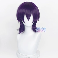 Смешанный 7 Wig+Hair Net