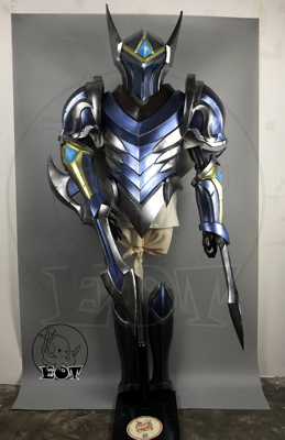 taobao agent Octopus vendor vendor League of Legends LOL champion of COSPLAY props armor armor armor