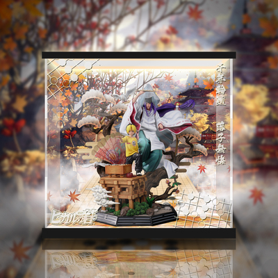taobao agent 【Move】HEX Soul Koto Koto Fujiwara Sasaki is a special display box for God of God
