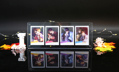 taobao agent 【Move】Love and producer 2021 Anniversary Gifts to stand for the special acrylic phase frame Valley Miyuki