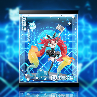 taobao agent 【Move】Hobbymax King Glory Mind Hacker Angela special display box