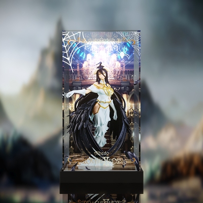 taobao agent 【Move】GSC POP UPER LORD Yaer Bed's special display box pre -sale