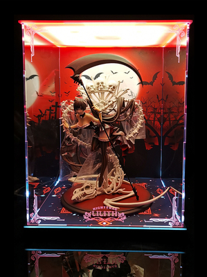 taobao agent 【Move】Cat House × MyEthoswisteria Night Witch Lilith Dedicated Show