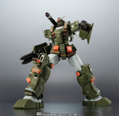 taobao agent 【Move】Bandai ROBOT Soul FA-78-1 All-armor as high as A.N.I.M.E.
