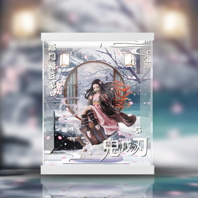 taobao agent 【Move】UP Art MINI Blade Blade Series Stove Gate You Dou Dou Special Exhibition Box
