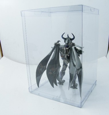taobao agent The new improved structure HG MG Sacred Clothing Special Model Display Box 15*18*25