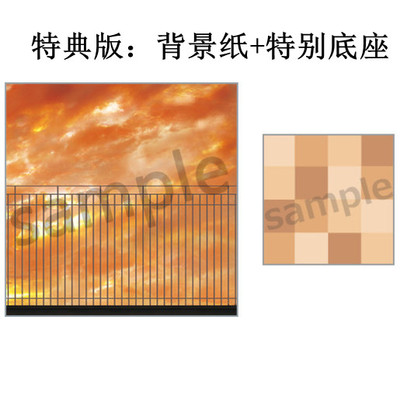 taobao agent 【Move】GSC Love Live!Ximuye Masako Practicing Service Special Code+Background Paper