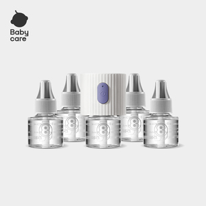 包邮babycare蚊香液驱蚊器婴童电蚊香液全家可用防蚊专用神器