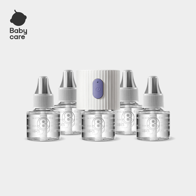bcbabycare家庭通用蚊香液
