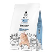 诚实一口P32无谷猫粮1.5kg*4