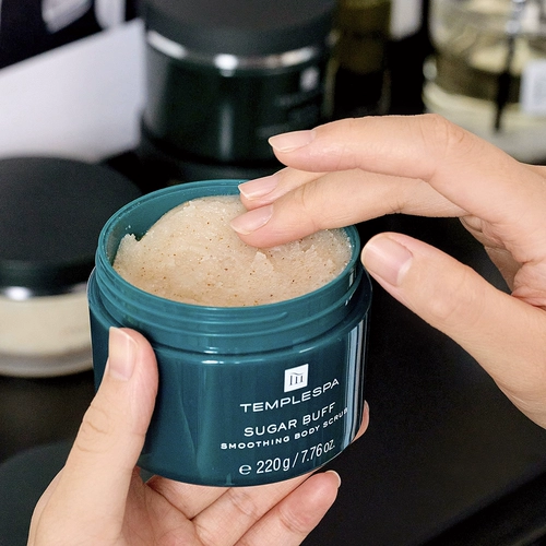 Отшелушивающий скраб для тела, отбеливающий гель для душа для всего тела, Великобритания