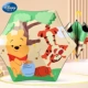 Pooh Bear [безопасный округлый угол/виниловый солнцезащитный крем]