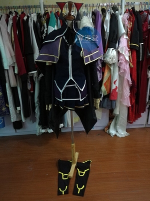 taobao agent [Mo Mantang] The trajectory of the zero trajectory of the hero legend Tio COSPLAY clothing is customized as the Katan emperor