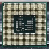 Intel Core 2 Dual-Core I7-640M Notebbook CPU Dual-Core Original Office Version Original Version