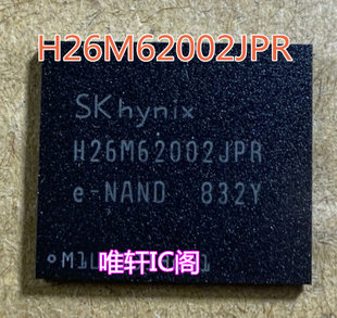 H26M62002JPR 32GB EMMC FONT MEMOM