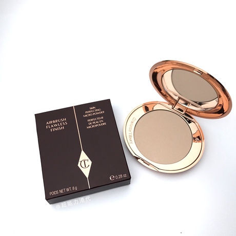 现货 英国buy charlotte tilbury ct 无瑕极细蜜粉饼