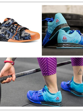 美国代购耐克举重鞋nike romaleos 2 男女举重训练鞋 深蹲训练鞋