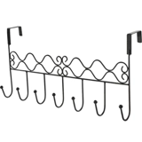 凤全 Смелый железный искусство творческий много -самообслуживающий дверной крюк за сильную кухню на ванной комнате без