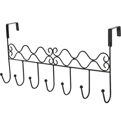 凤全 Смелый железный искусство творческий много -самообслуживающий дверной крюк за сильную кухню на ванной комнате без