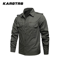 Два карманных чистых хлопковых топов