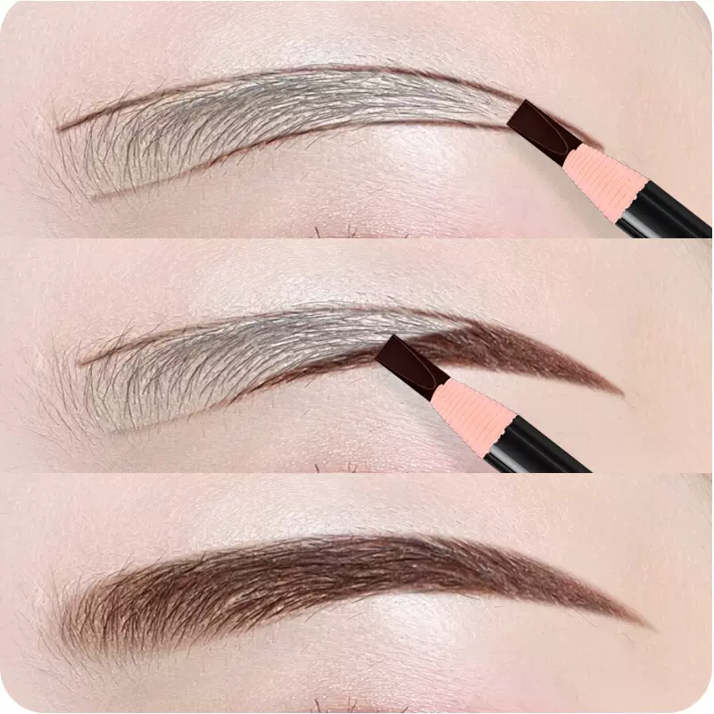 化妆师专用画眉毛的眉笔眉粉持久防水防汗不脱色 化妆师专用画眉毛的眉笔眉粉持久防水防汗不脱色