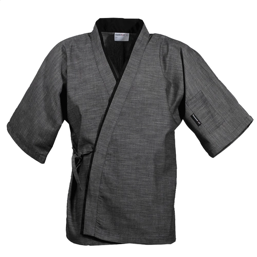 Шеф-повар kimono в японском стиле кулинарная одежда кухня суши-ресторан кухонные вершины